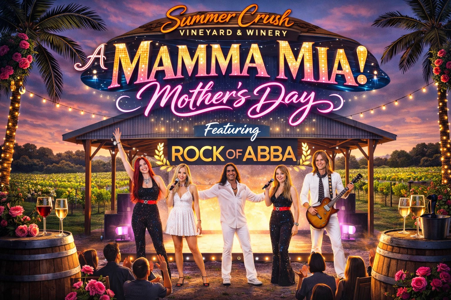 event details